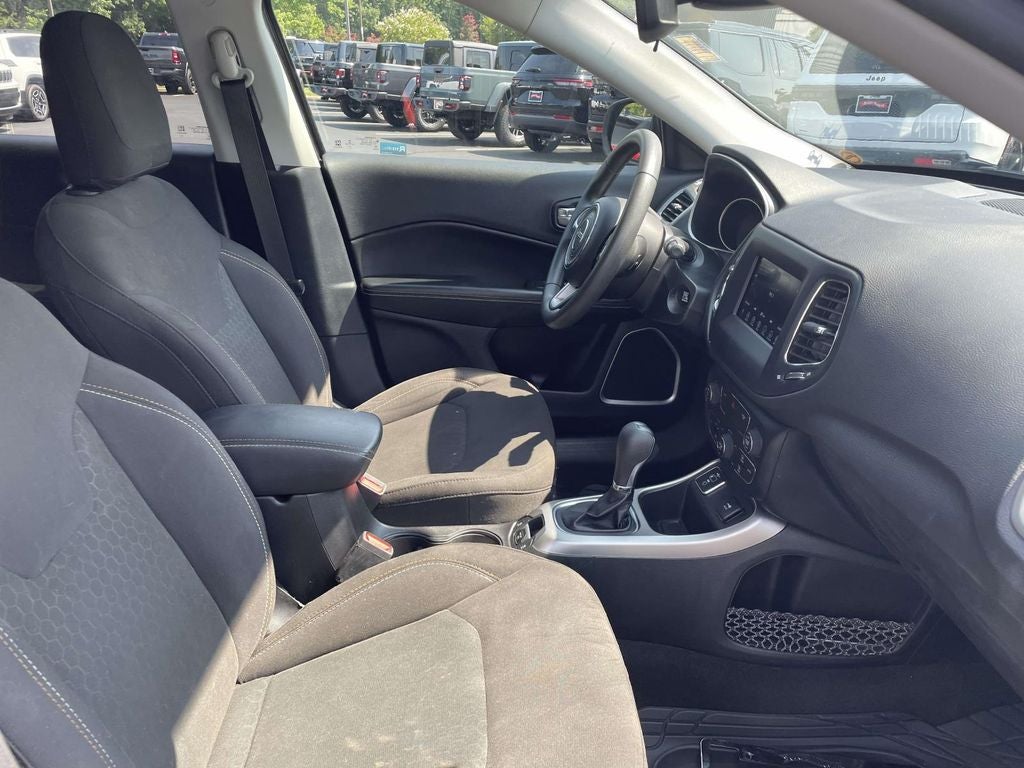 2021 Jeep Compass Sport FWD