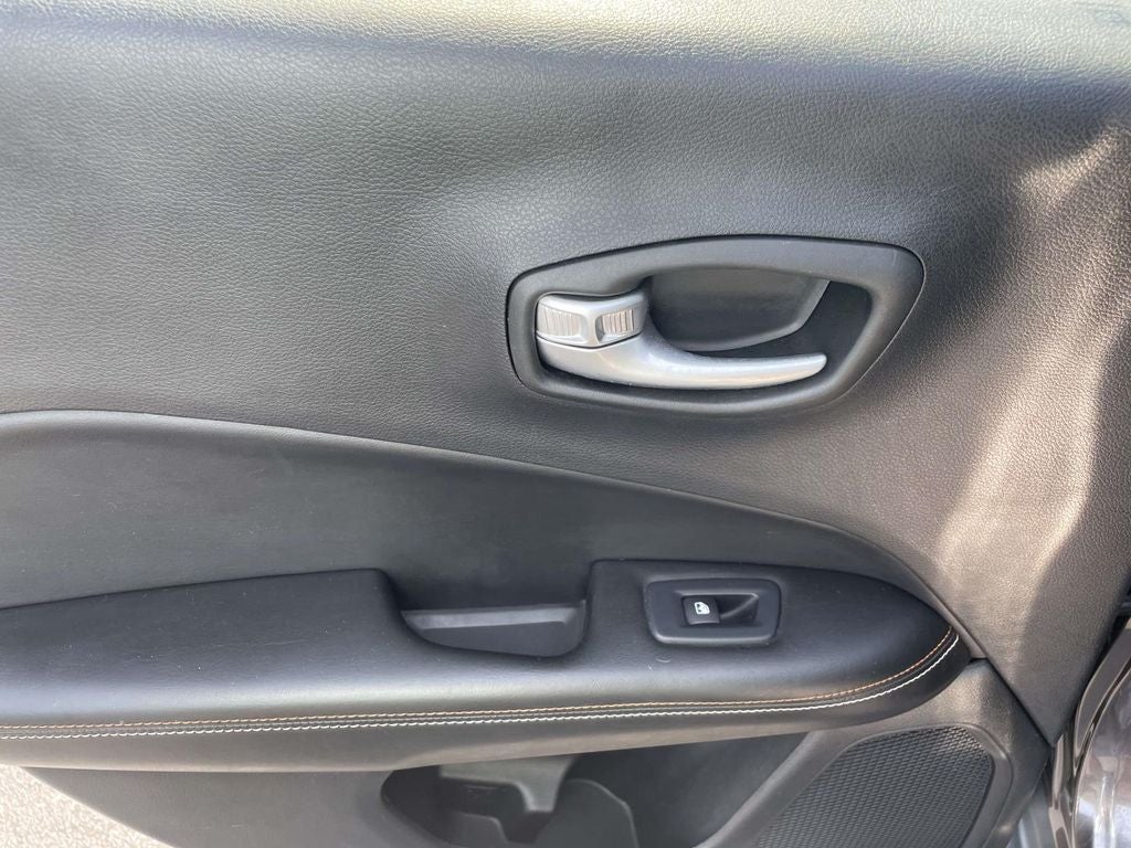2021 Jeep Compass Sport FWD