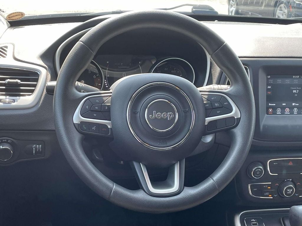 2021 Jeep Compass Sport FWD