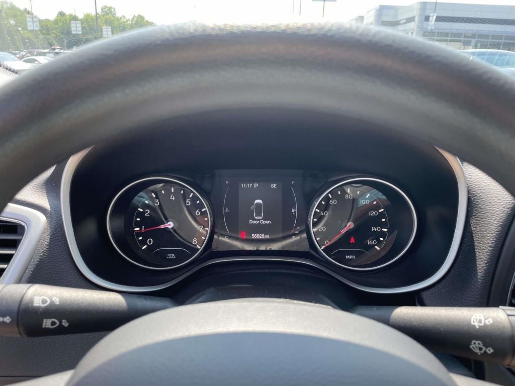 2021 Jeep Compass Sport FWD