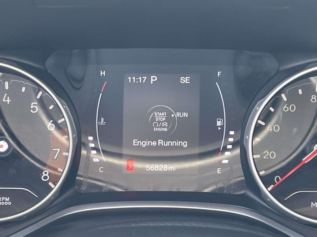 2021 Jeep Compass Sport FWD