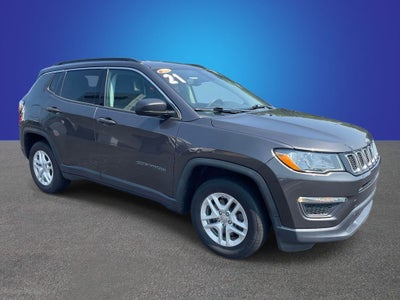 2021 Jeep Compass Sport FWD