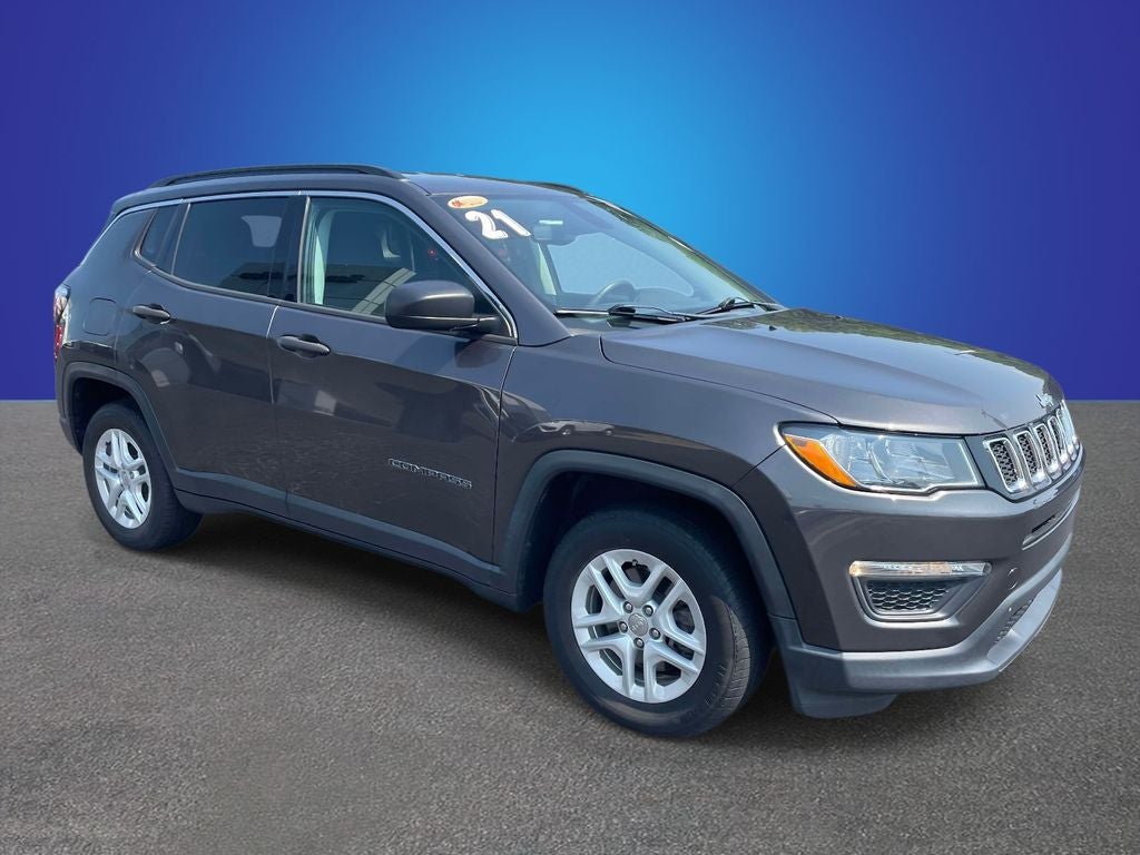 2021 Jeep Compass Sport FWD