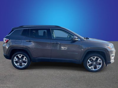 2019 Jeep Compass Limited 4x4