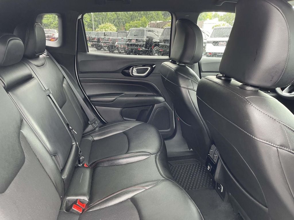 2025 Jeep Compass Trailhawk 4x4