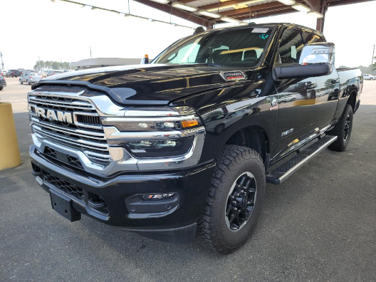 2026 RAM 2500 Laramie Crew Cab 4x4 6'4' Box
