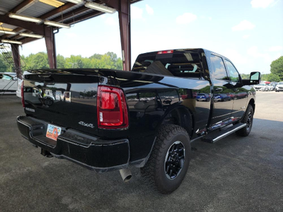 2026 RAM 2500 Laramie Crew Cab 4x4 6'4' Box