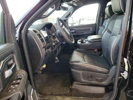 2026 RAM 2500 Laramie Crew Cab 4x4 6'4' Box