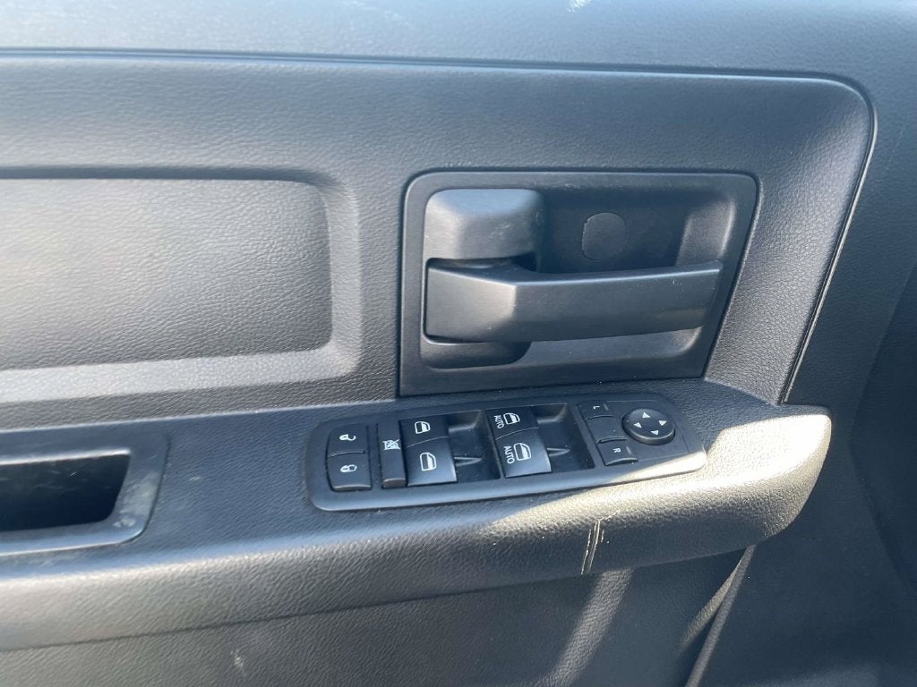 2018 RAM 2500 Tradesman