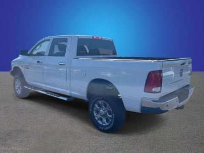 2018 RAM 2500 Tradesman