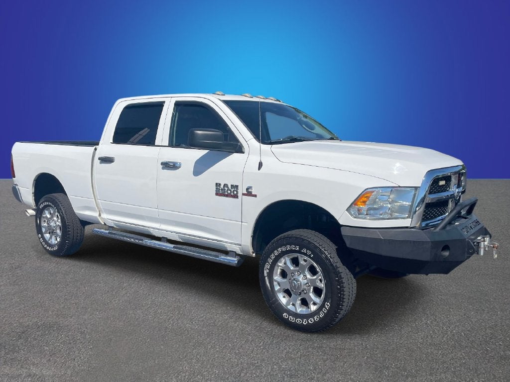 2018 RAM 2500 Tradesman