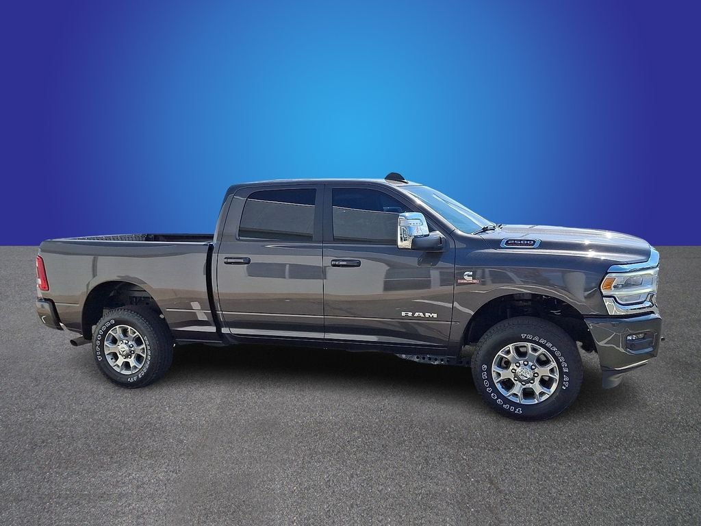 2024 RAM 2500 Laramie Crew Cab 4x4 6'4' Box