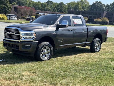 2024 RAM 2500 Laramie Crew Cab 4x4 6'4' Box