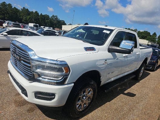 2024 RAM 2500 Laramie Crew Cab 4x4 6'4' Box