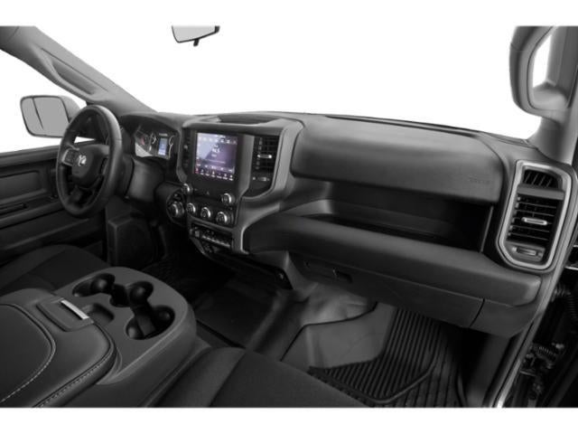 2019 RAM 2500 Tradesman Crew Cab 4x4 8' Box