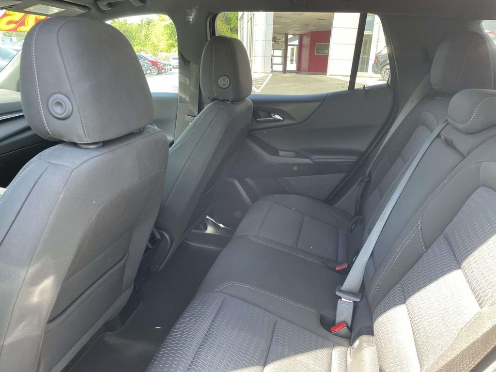 2025 Chevrolet Equinox AWD LT