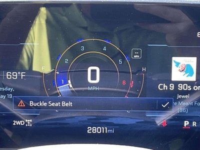 2025 Chevrolet Equinox AWD LT