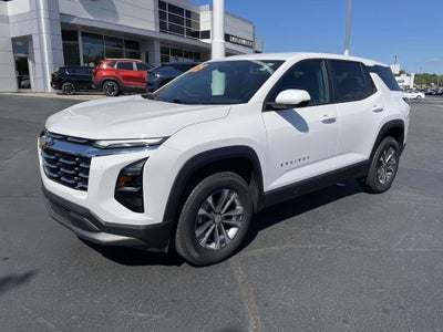 2025 Chevrolet Equinox AWD LT