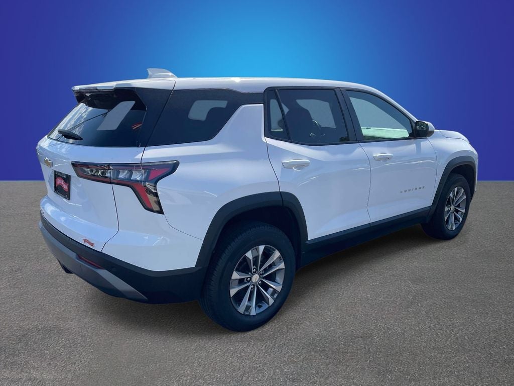 2025 Chevrolet Equinox AWD LT