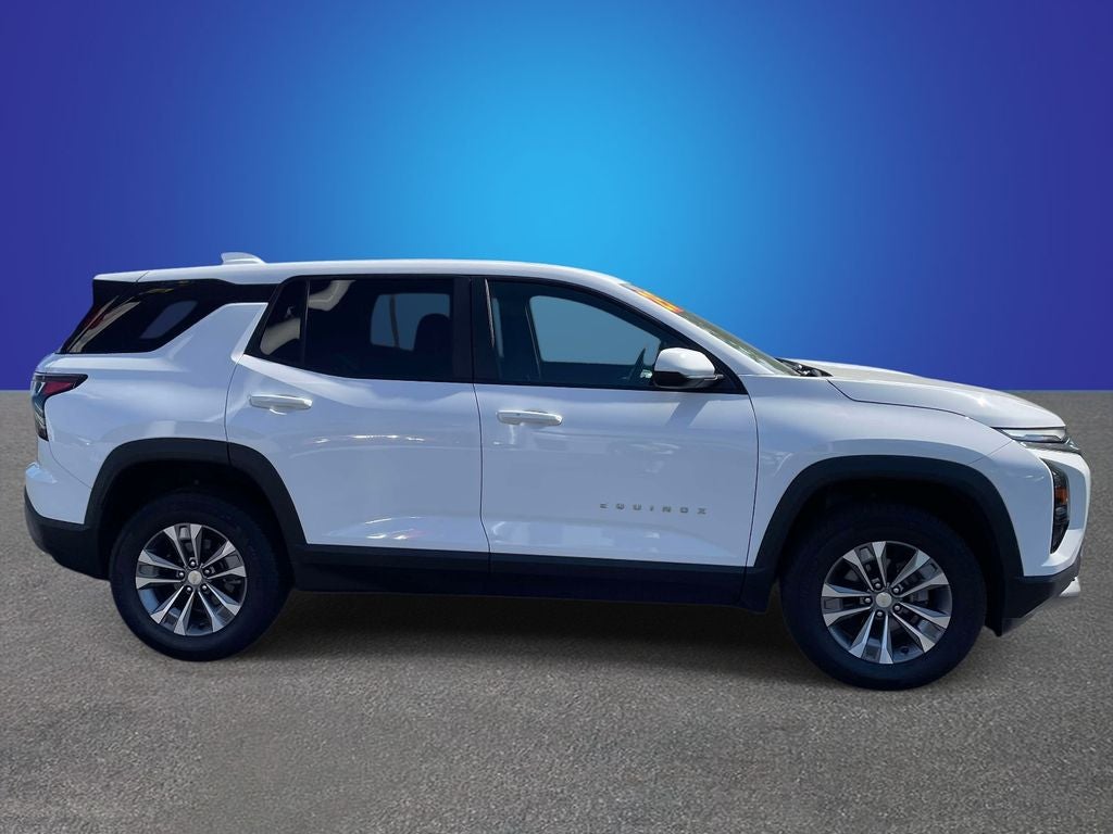 2025 Chevrolet Equinox AWD LT
