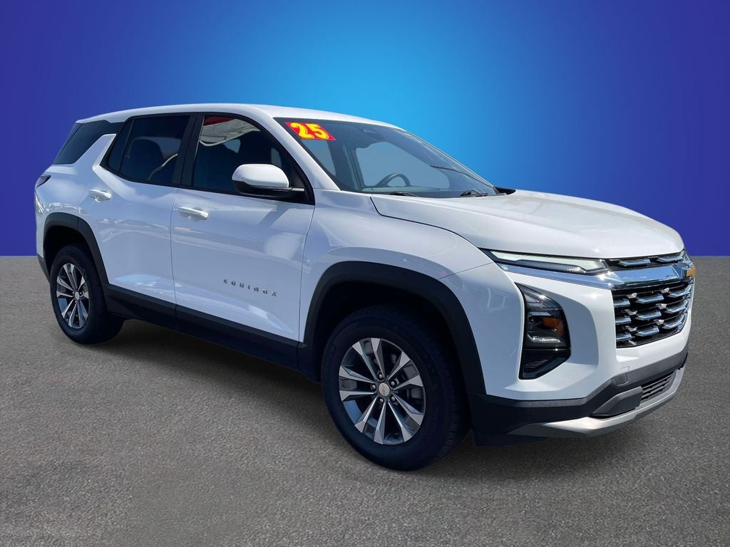 2025 Chevrolet Equinox AWD LT