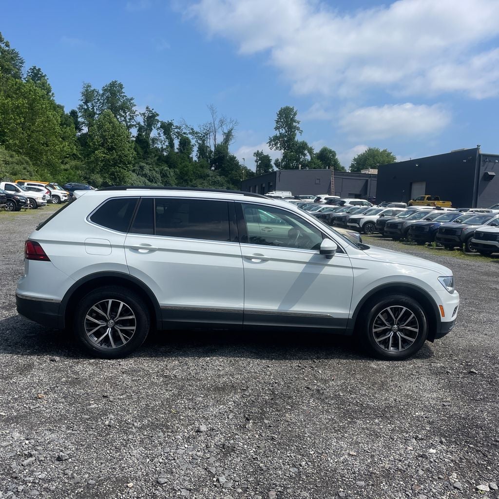 2020 Volkswagen Tiguan 2.0T SE