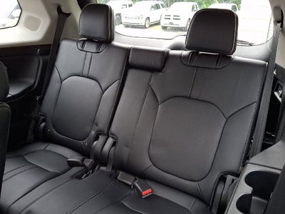 2023 Honda Pilot AWD Elite