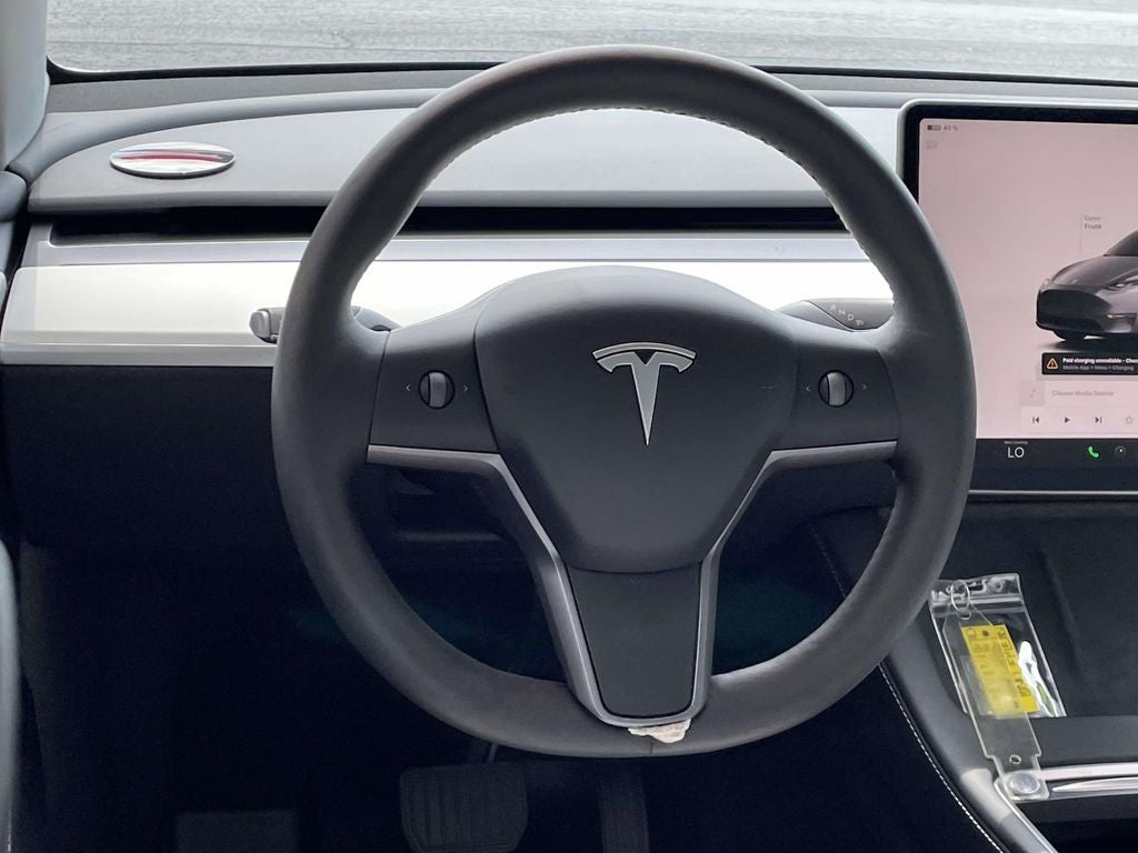 2024 Tesla Model Y Long Range Single Motor Rear-Wheel Drive