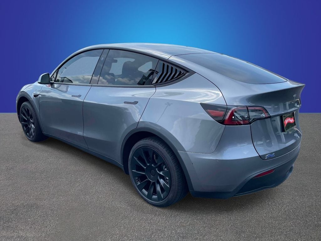 2024 Tesla Model Y Long Range Single Motor Rear-Wheel Drive