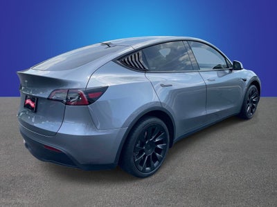 2024 Tesla Model Y Long Range Single Motor Rear-Wheel Drive