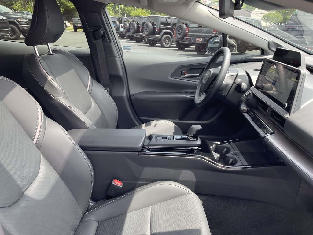 2025 Toyota Prius Limited