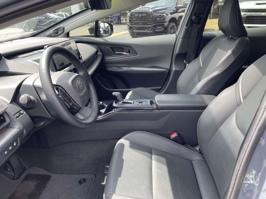 2025 Toyota Prius Limited