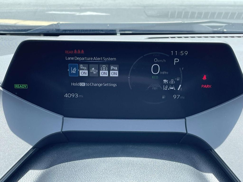 2025 Toyota Prius Limited