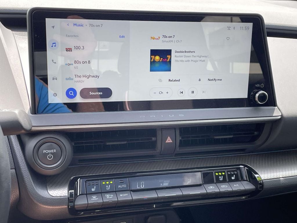 2025 Toyota Prius Limited