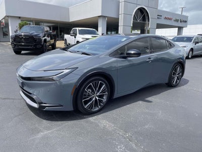 2025 Toyota Prius Limited