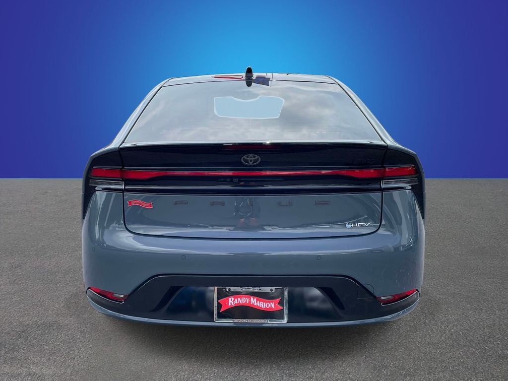 2025 Toyota Prius Limited