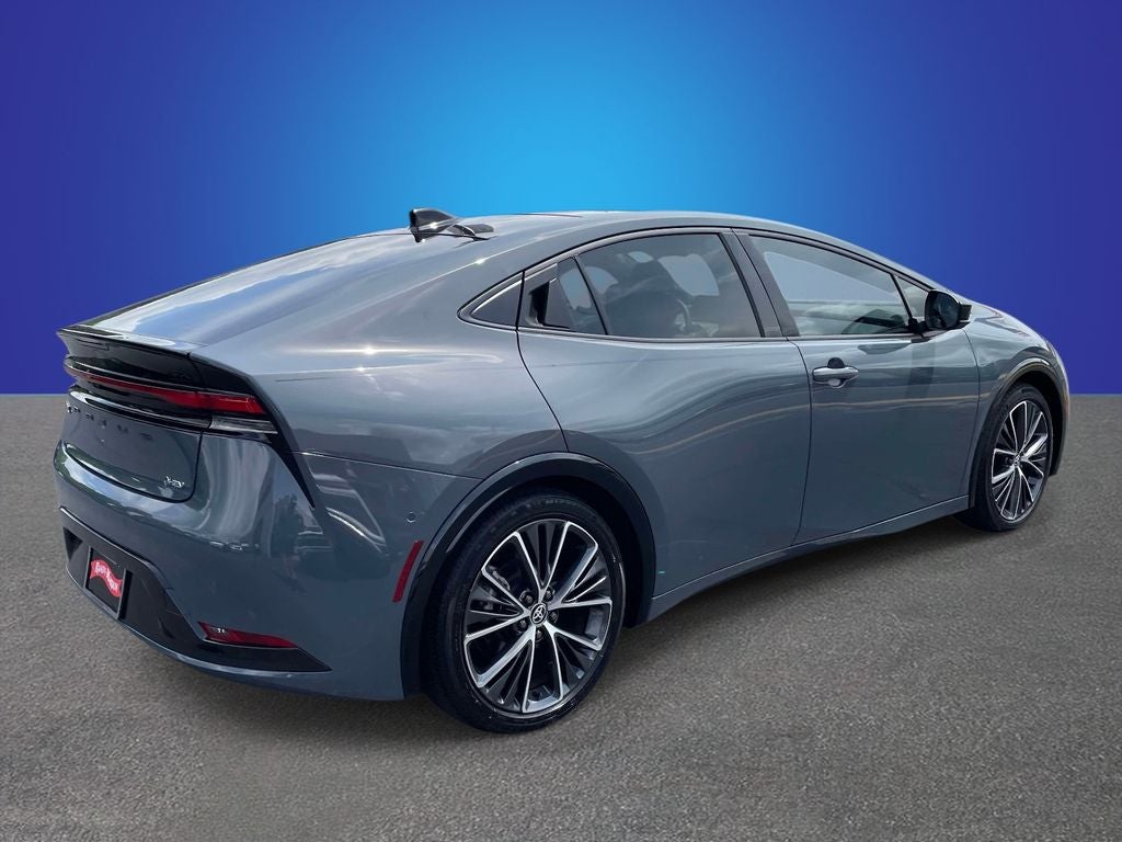 2025 Toyota Prius Limited