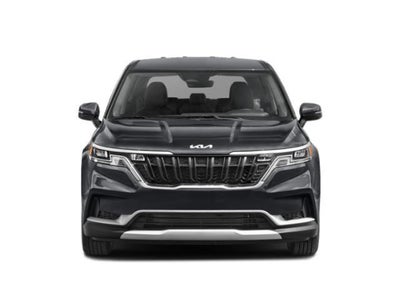 2024 Kia Carnival LX Seat Package