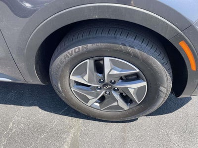 2021 Kia Sorento Hybrid EX