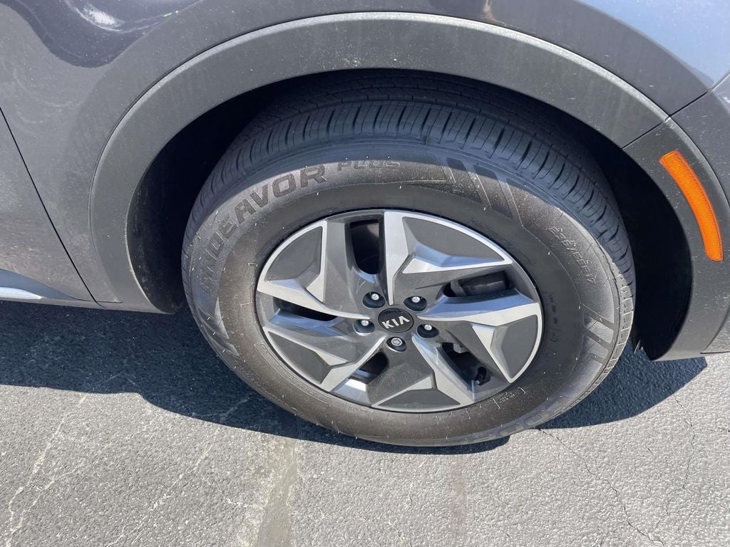 2021 Kia Sorento Hybrid EX