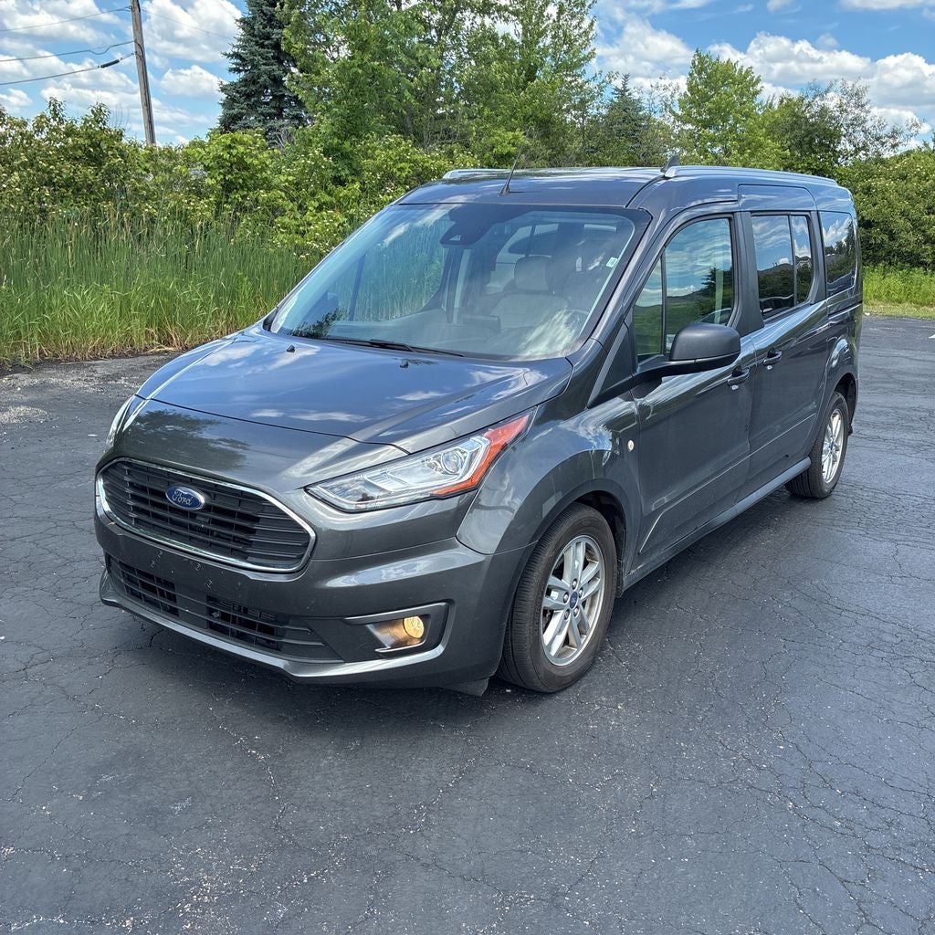2020 Ford Transit Connect XLT