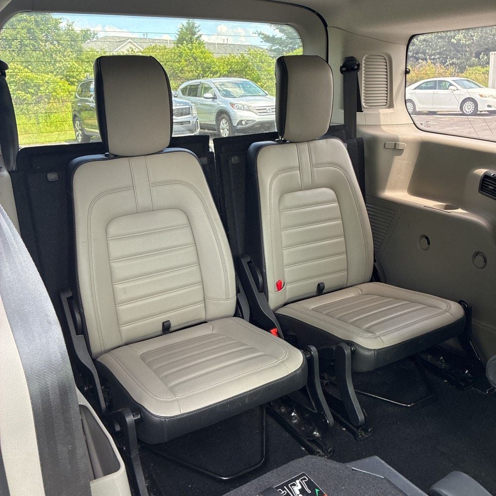 2020 Ford Transit Connect XLT