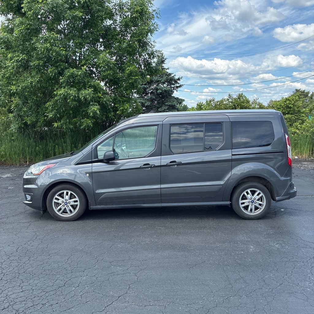 2020 Ford Transit Connect XLT