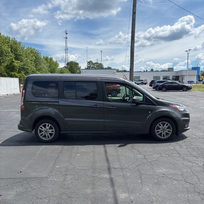 2020 Ford Transit Connect XLT
