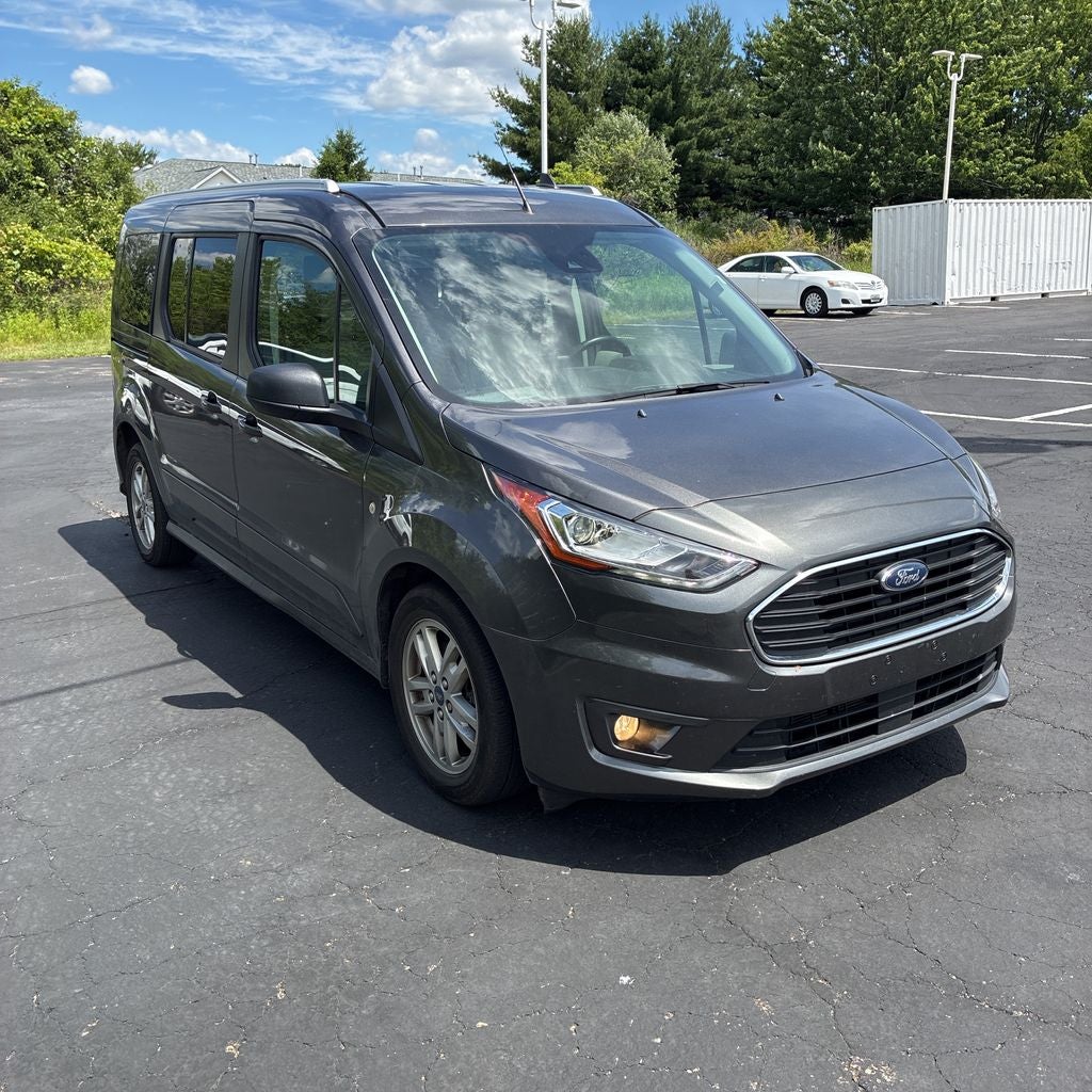 2020 Ford Transit Connect XLT