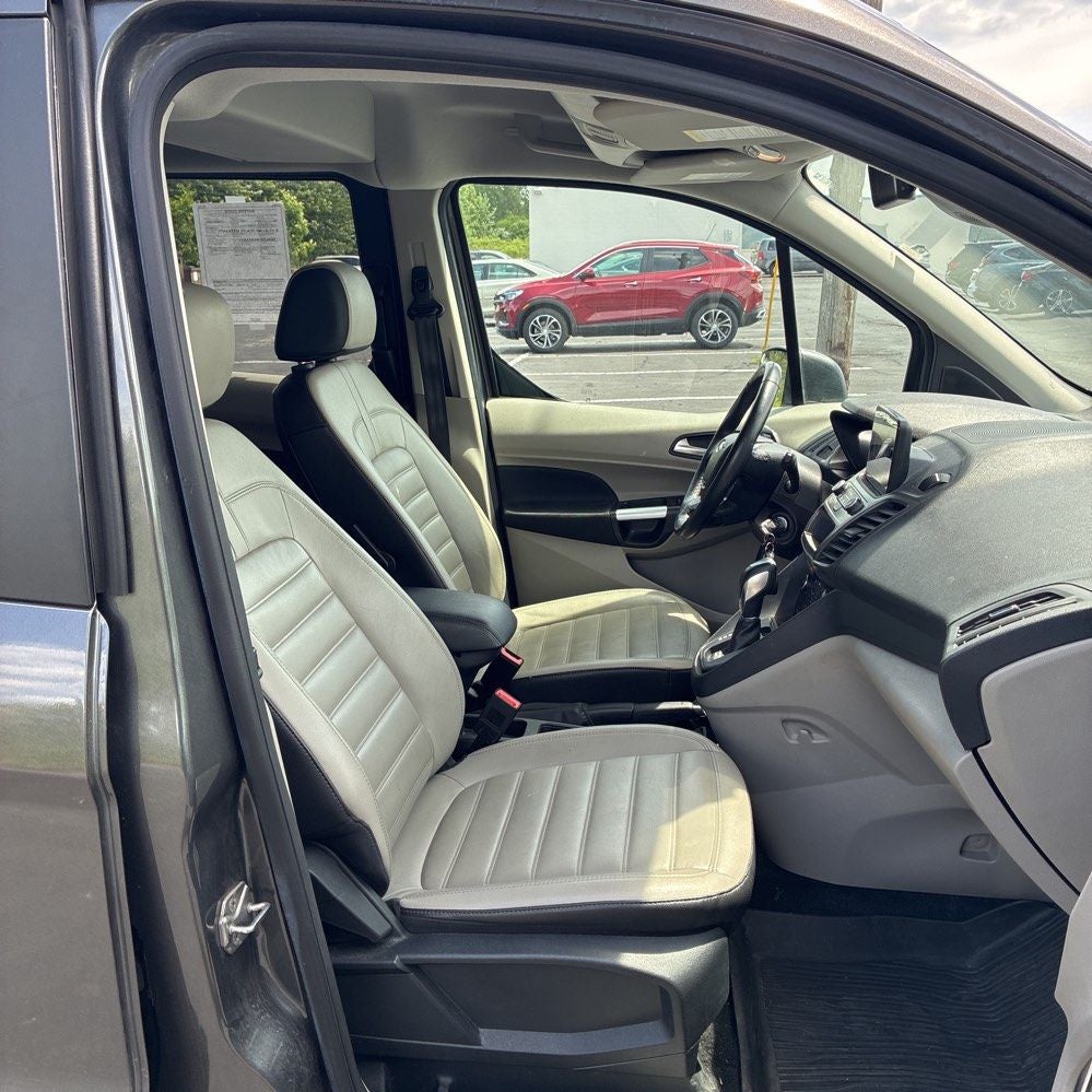 2020 Ford Transit Connect XLT