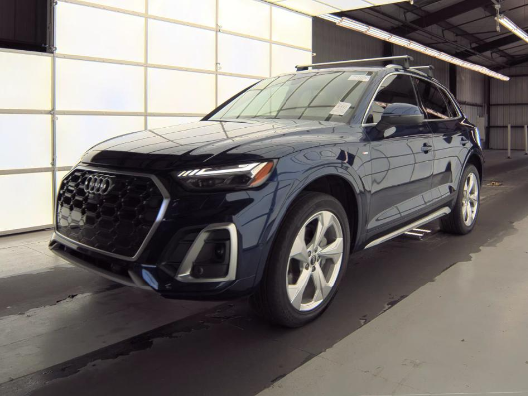 2022 Audi Q5 Prestige 45 TFSI S line quattro S tronic