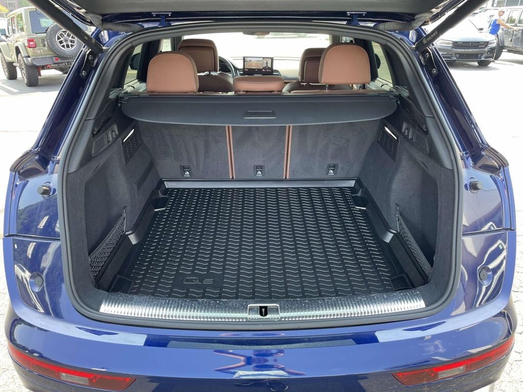 2022 Audi Q5 Prestige 45 TFSI S line quattro S tronic