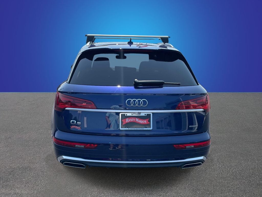 2022 Audi Q5 Prestige 45 TFSI S line quattro S tronic