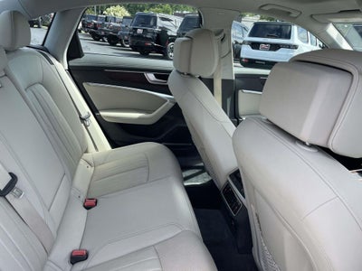 2020 Audi A6 Premium Plus 45 TFSI quattro S tronic
